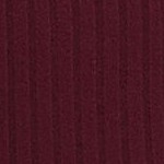 rich burgundy