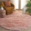 Rumi Shag RMS110 Power Loomed Indoor Rugs - Safavieh - 2 of 4