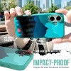 Smartish iPhone 16 MagSafe Case - Gripmunk Slim Grip Magnetic Cover - 4 of 4