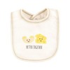 Touched by Nature Unisex Baby Organic Cotton Bibs, Better Together, One Size - 3 of 4