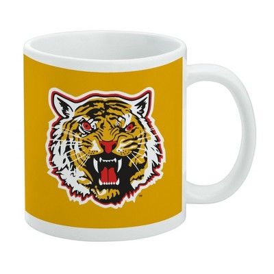 Grambling State University Primary Logo Ceramic Coffee Mug Novelty Gift Mugs for Coffee Tea and Hot Drinks 11oz White