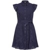 Women's Plus Size Casey Dress - navy | CITY CHIC - image 4 of 4