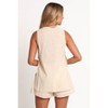 Petal and Pup Womens Miller Short Set - 3 of 4
