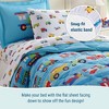 Wildkin Microfiber Bed in a Bag for Kids - 4 of 4