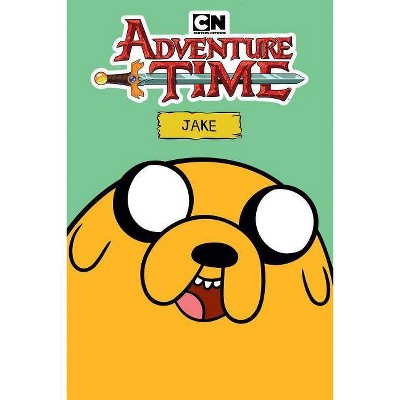 Adventure Time: Jake - by  Christopher Hastings & Nicole Andelfinger & James Asmus (Paperback)