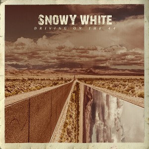 Snowy White - Driving On The 44 (CD) - 1 of 1