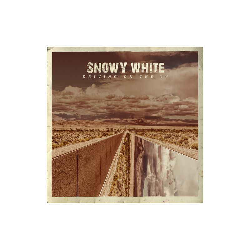 Snowy White - Driving On The 44 (CD), 1 of 2