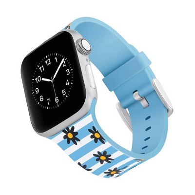 WITHit Apple Watch Dabney Lee Silicone