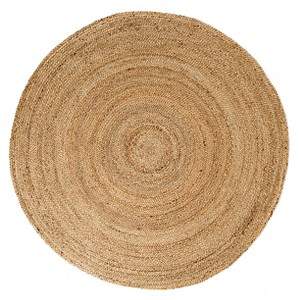 Kerala Jute Rug - Anji Mountain® - 1 of 3