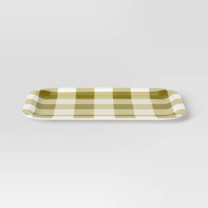 Small Melamine Tray - Room Essentials™ - 1 of 3