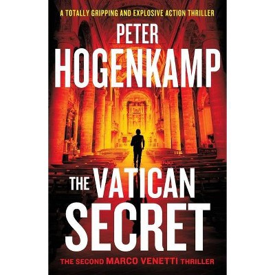 The Vatican Secret - by  Peter Hogenkamp (Paperback)