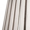 Mazara Side Table, White & Whitewashed 20.1"H – Natural Marble Top With Bleached Mango Wood Frame By Zuo Modern - 4 of 4