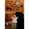 C&F Home Ghost Shaped Halloween Throw Pillow 13" x 19" - 3 of 4