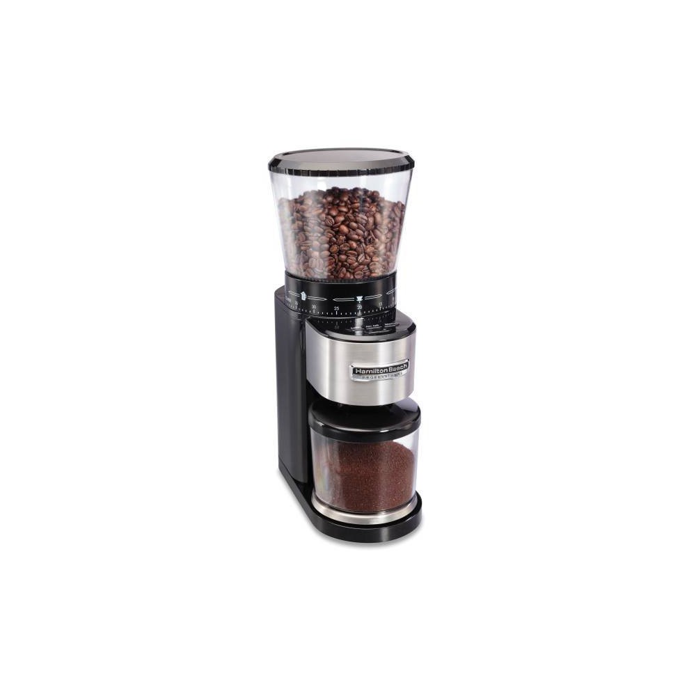 Hamilton Beach Pro Burr Grinder 80405