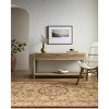 Hauteloom Annick Wool Living Room, Bedroom Area Rug - Traditional - 2 of 4