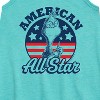 - Dr. Seuss - The Grinch America's Favorite Mean One Graphic Sleeveless Aline Dress - 2 of 4