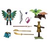 Playmobil Adventures of Ayuma Knight Fairy with Racoon 70905 Playset 31pc - 2 of 4