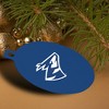 University of Nebraska at Kearney Primary Logo Aluminum Holiday Christmas Tree Ornament - 4 of 4