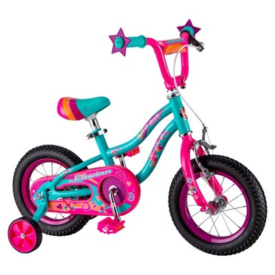 12 girls bike