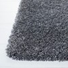 Santa Monica Shag SGN725 Power Loomed Indoor Rugs - Safavieh - 2 of 4