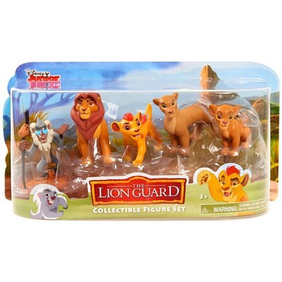 lion guard figures