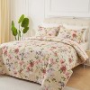 Farm and country style bedding set, three piece set - 3 of 4