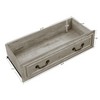 NicBex Antique Bedroom Dressers with Drawers,Chest of Drawers for Bedroom,Wooden Dresser with Retro Handle Ring - 3 of 4