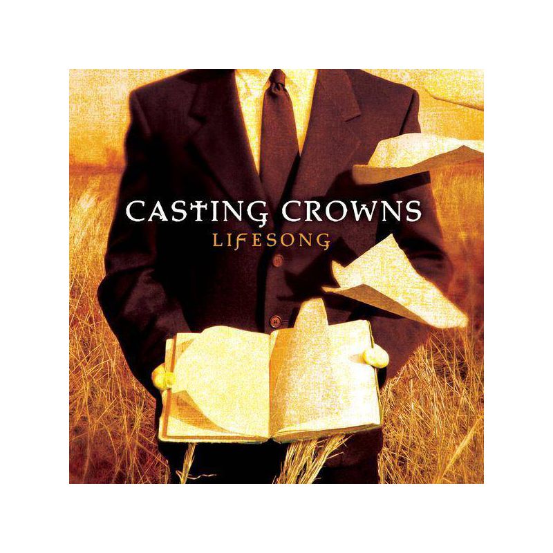 Casting Crowns - Lifesong (CD), 1 of 2