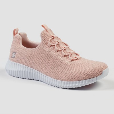 pink skechers sneakers