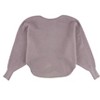 bar III Womens Ribbed Pullover Sweater - 2 of 2