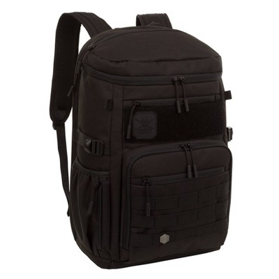 Samurai Tactical Warrior 11.9'' Backpack