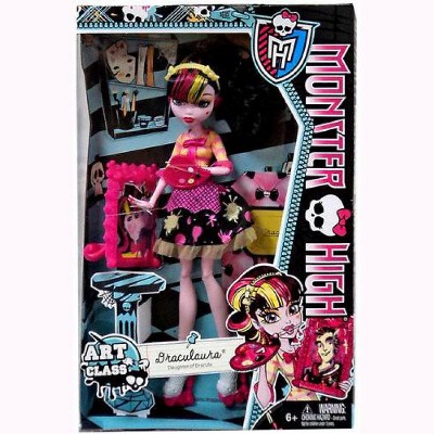 monster high classroom