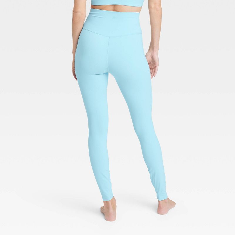 Women's Everyday Soft Ultra High-Rise Leggings - All In Motion™, 3 of 13