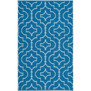 Montauk MTK722 Hand Woven Area Rug - Safavieh - 1 of 3