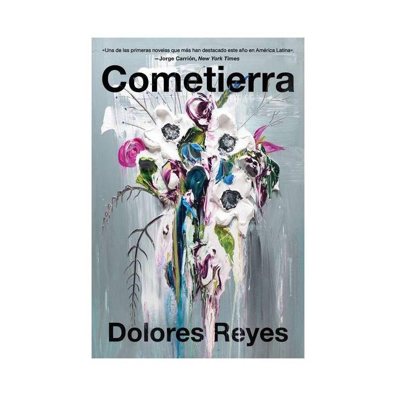 Eartheater \ Cometierra (Spanish Edition) - by  Dolores Reyes (Paperback), 1 of 2