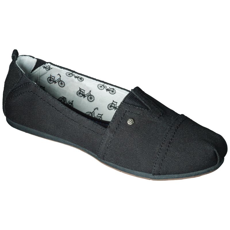 Women&#39;s Mad Love Lydia Loafers - Black 9, 1 of 4