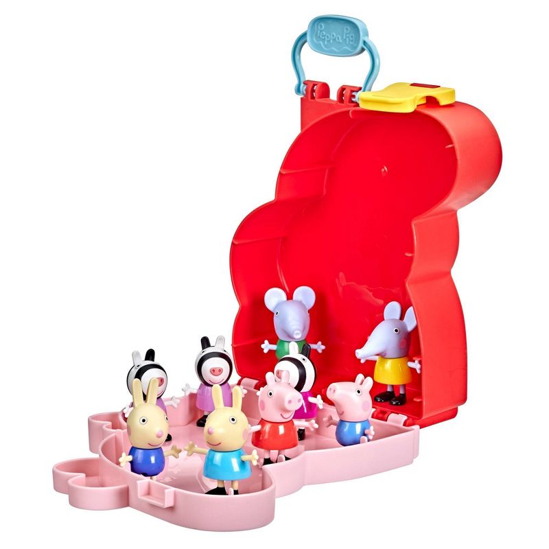 Peppa Pig Carry-Along Brothers &#38; Sisters (Target Exclusive), 4 of 6