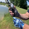 Gillz Fishing Gloves - S/m - Black : Target