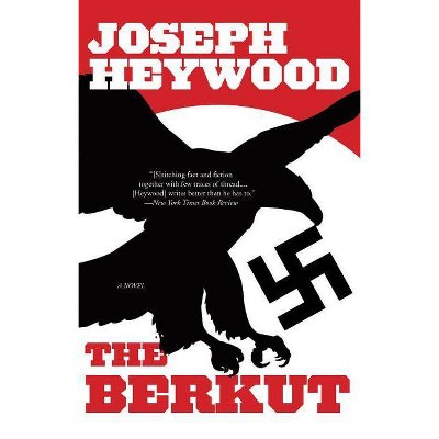 The Berkut - by  Joseph Heywood (Paperback)