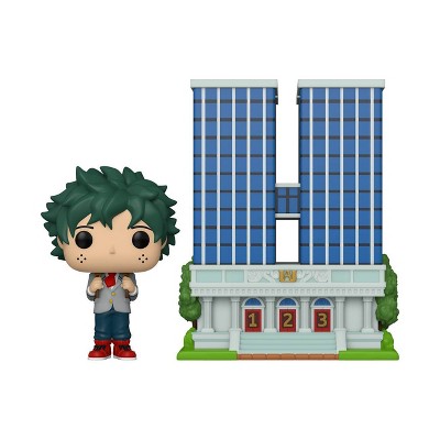izuku midoriya funko