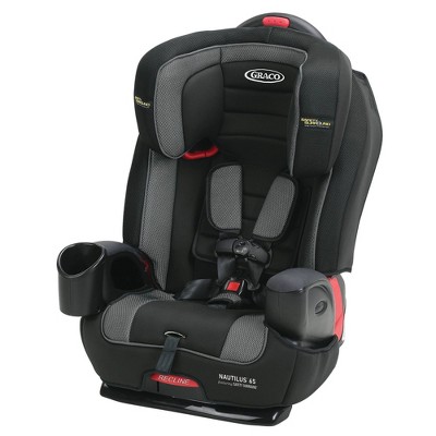 graco booster seat with harness