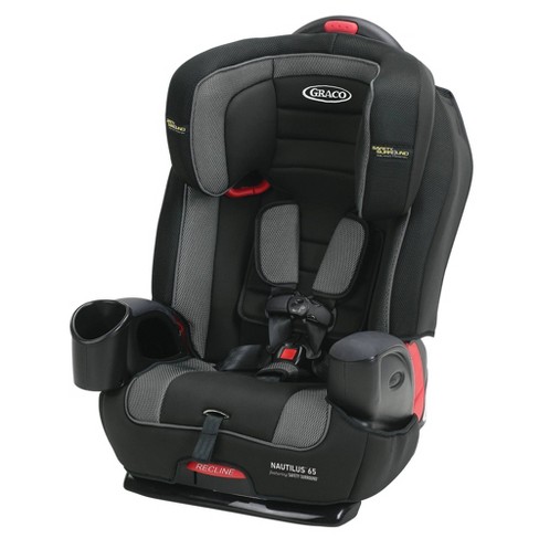 graco booster seat cover