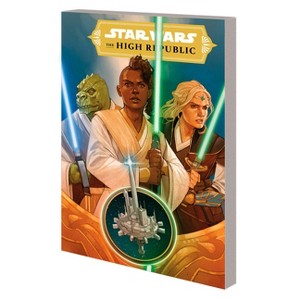 Star Wars: The High Republic Vol. 1 - There Is No Fear - by  Cavan Scott (Paperback) - 1 of 1