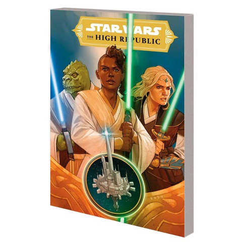 Star Wars: The High Republic: The Great Jedi Rescue - By Cavan