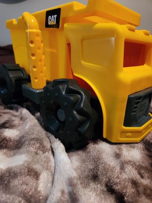 Cat Dump Truck Sand Set : Target