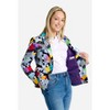 OppoSuits Women's Party Blazers - 4 of 4