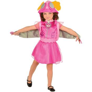Rubies Girl's Paw Patrol Skye Infant Costume