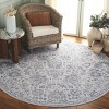 Hunter HUN107 Power Loomed Indoor Rugs - Safavieh - 2 of 4