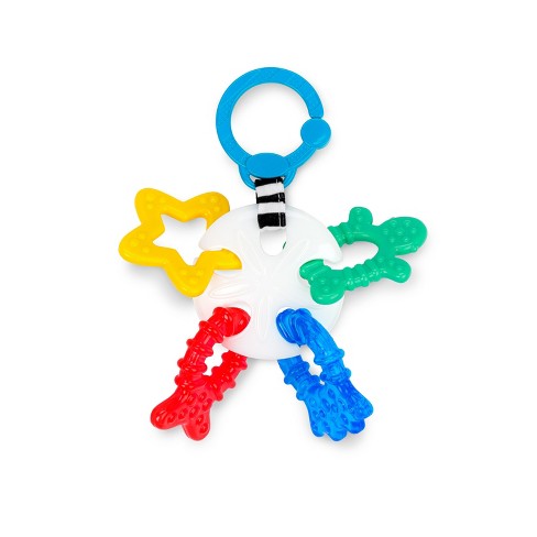 Baby teething hot sale toys target