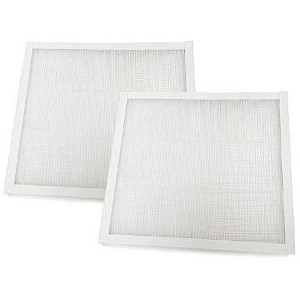 Nispira AF-10FL HEPA Filter Replacement Compatible with Homedics Total Clean Air Purifier AF-10 AP-15. 2 Packs - 1 of 3